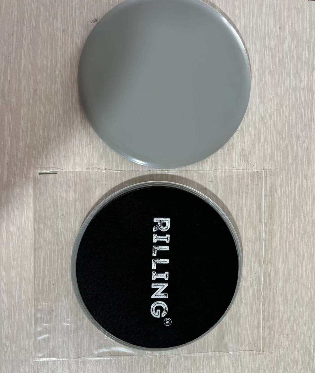 Discos Deslizantes 2 unidades