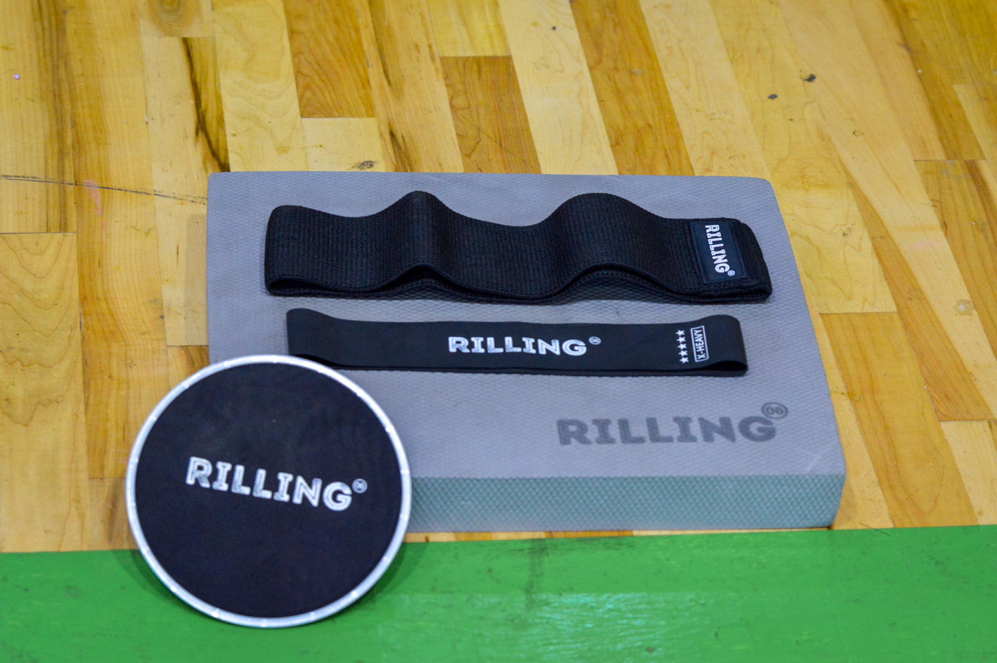 Discos Deslizantes 2 unidades